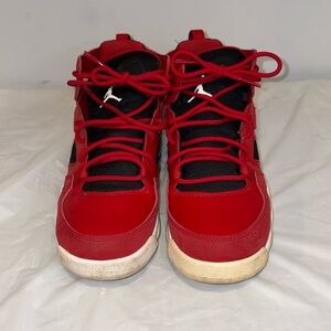 Women’s Red and black Jordan
